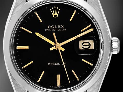 rolex oysterdate precision 6694 alternative|Rolex 6694 review.